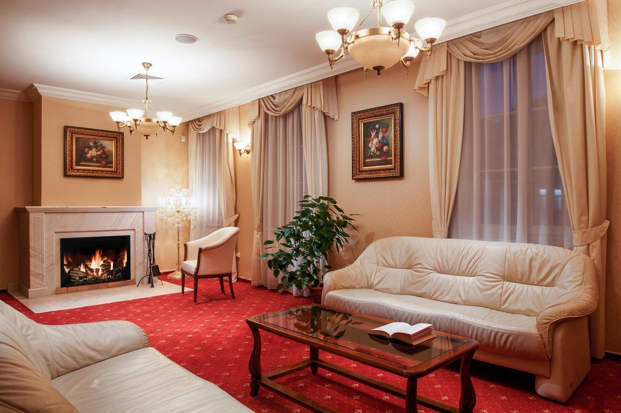 Lázeňský hotel Moskevský dvůr Karlovy Vary Exterior foto